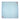 Light blue Mahjong mat with red stars in two corners and royal blue trim