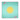Turquoise Mahjong mat with a large yellow sun in the center and pink floral corner details