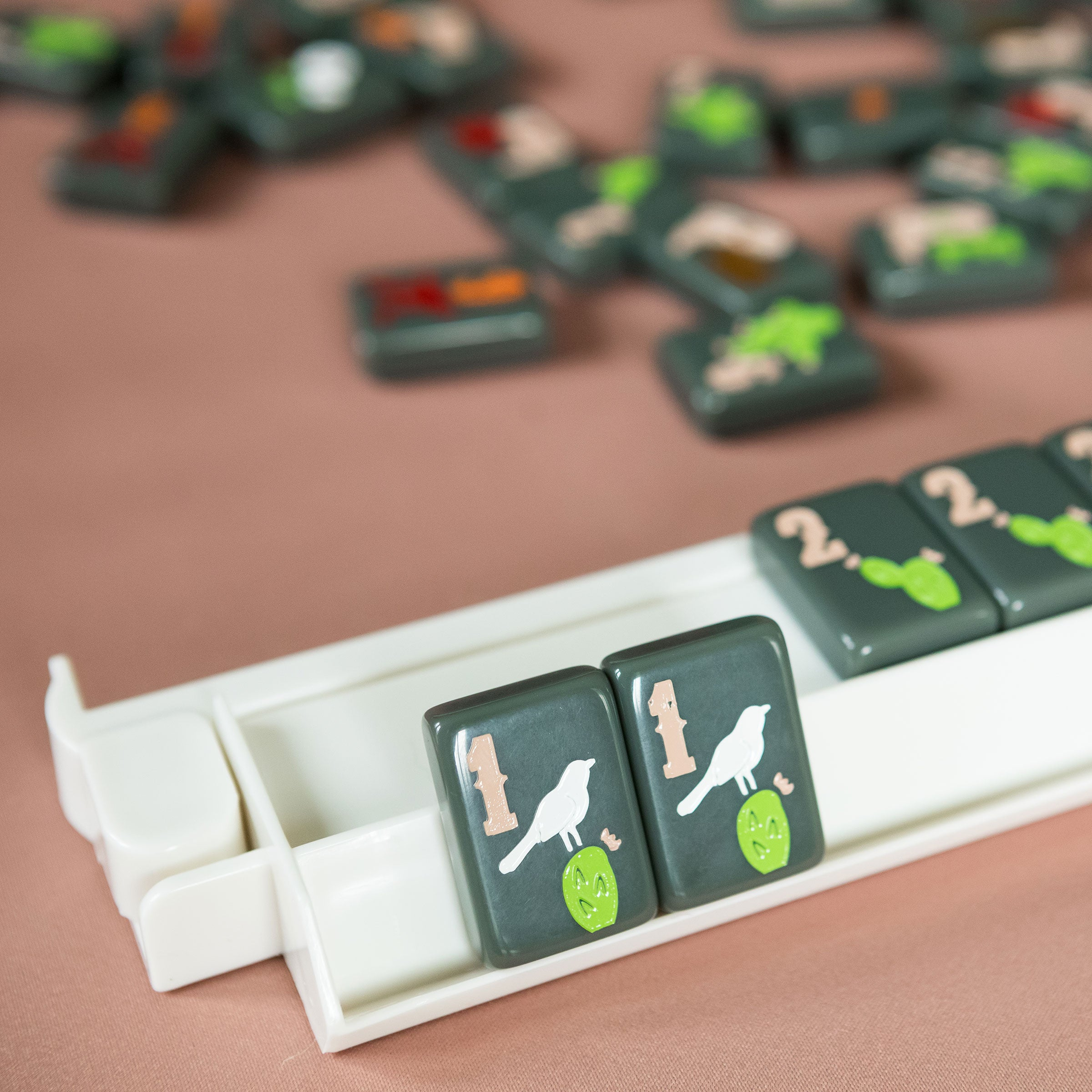 Racks – The Mahjong House