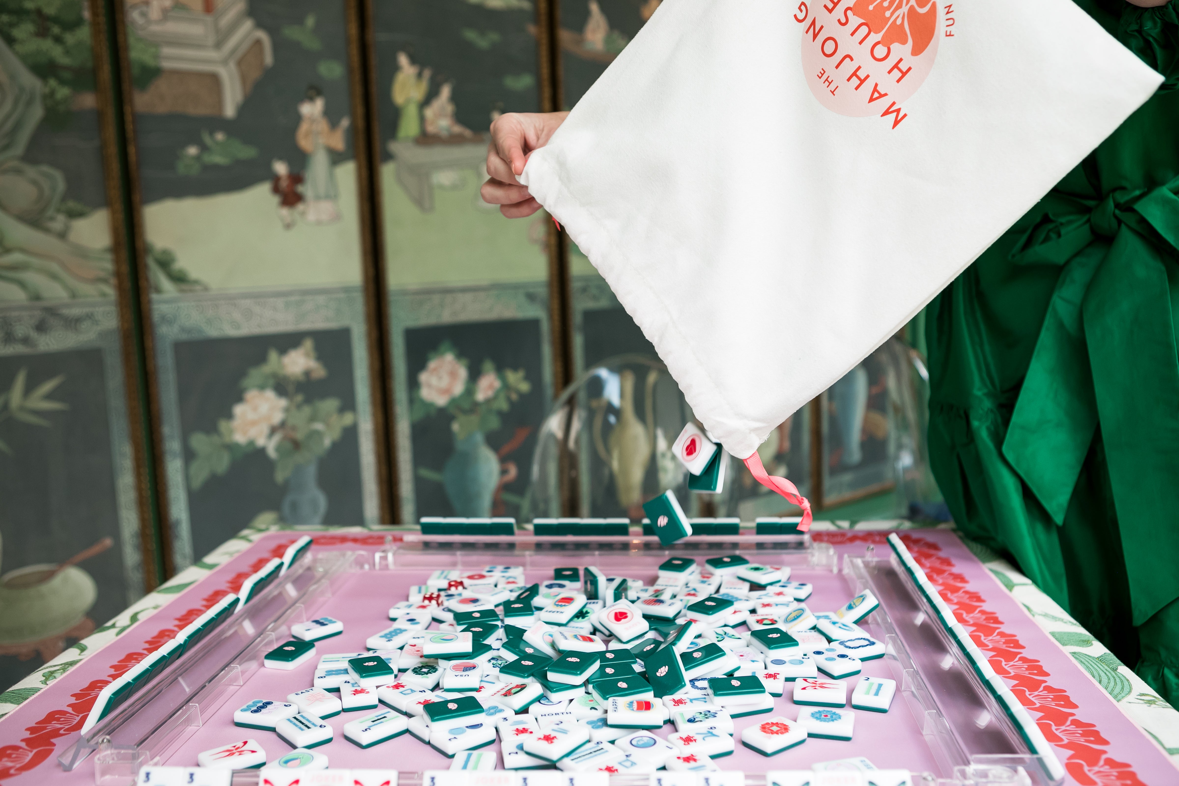 The House Collection | Artful Tiles Mahjong for Joyful Play – The