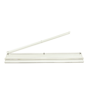 Clear Acrylic Magnetic Mahjong Racks (Set of Four)