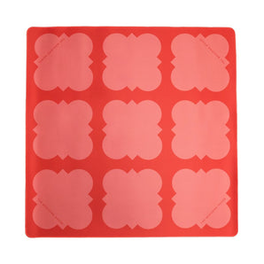 Ruby Table Double-Sided Mahjong Mat