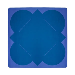 Sapphire Table Double-Sided Travel Mahjong Mat