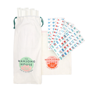 Travel Classic Tile Mahjong Set