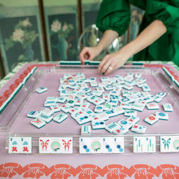 The Mahjong House the-mahjong-house