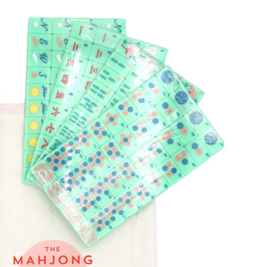 Island Travel Mahjong Tiles