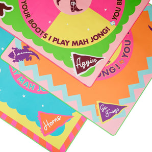 The Hill Country Mahjong Mat (30% off in cart, final sale)