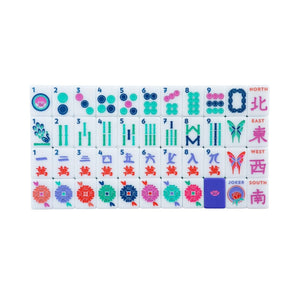 The Jewels! Amethyst House Tiles