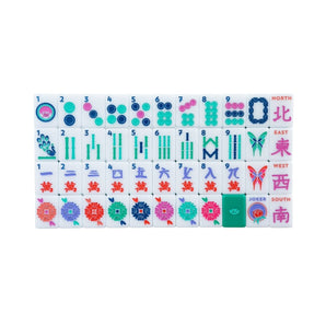 The Jewels! Emerald House Tiles